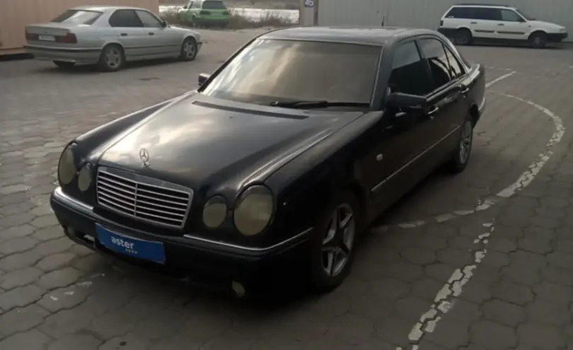 Mercedes-Benz E-Класс 1998 года за 2 500 000 тг. в Караганда