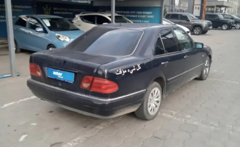 Mercedes-Benz E-Класс 1998 года за 2 500 000 тг. в Караганда фото 5