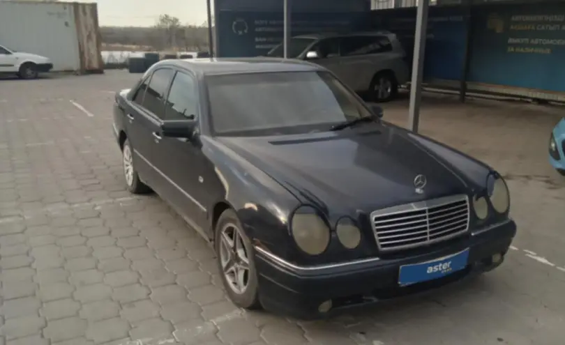 Mercedes-Benz E-Класс 1998 года за 2 500 000 тг. в Караганда фото 3