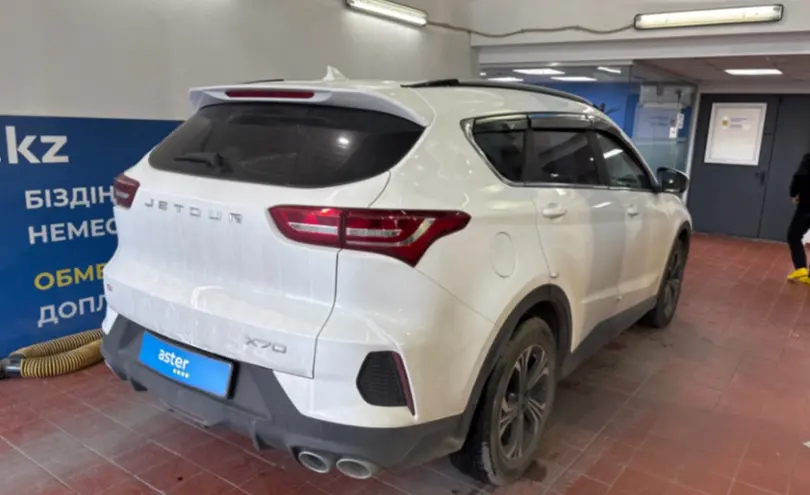 Jetour X70 PLUS 2024 года за 10 000 000 тг. в Астана фото 5