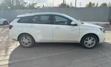LADA (ВАЗ) Vesta 2020 года за 5 000 000 тг. в Уральск фото 4