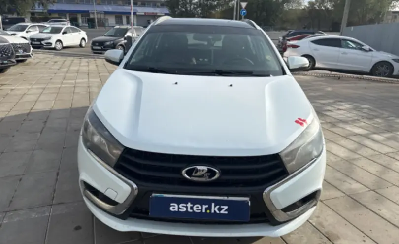 LADA (ВАЗ) Vesta 2020 года за 5 000 000 тг. в Уральск фото 2