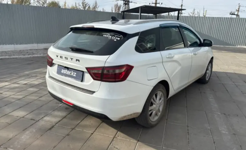 LADA (ВАЗ) Vesta 2020 года за 5 000 000 тг. в Уральск фото 5