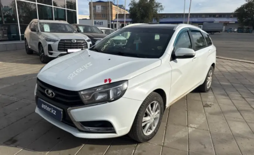LADA (ВАЗ) Vesta 2020 года за 5 000 000 тг. в Уральск