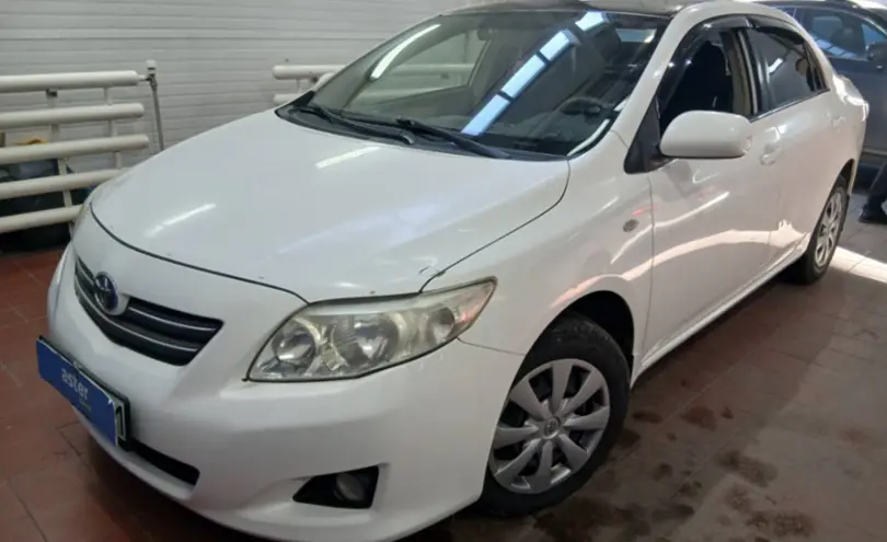 Toyota Corolla 2008 года за 5 000 000 тг. в Астана