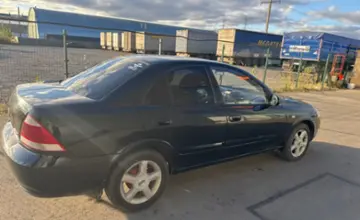 Nissan Almera Classic 2008 года за 3 600 000 тг. в Петропавловск фото 4