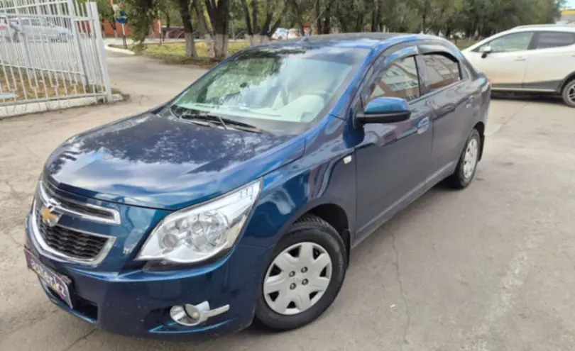 Chevrolet Cobalt 2023 года за 5 000 000 тг. в Костанай