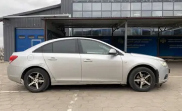 Chevrolet Cruze 2011 года за 4 000 000 тг. в Караганда фото 4