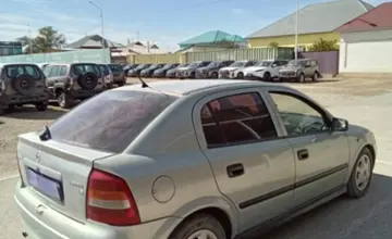 Opel Astra 2002 года за 2 500 000 тг. в Кызылорда