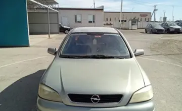 Opel Astra 2002 года за 2 500 000 тг. в Кызылорда фото 2
