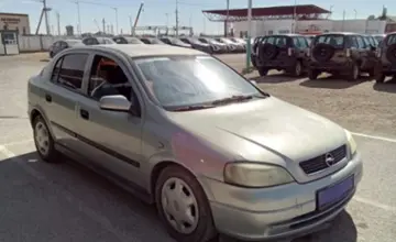 Opel Astra 2002 года за 2 500 000 тг. в Кызылорда фото 3