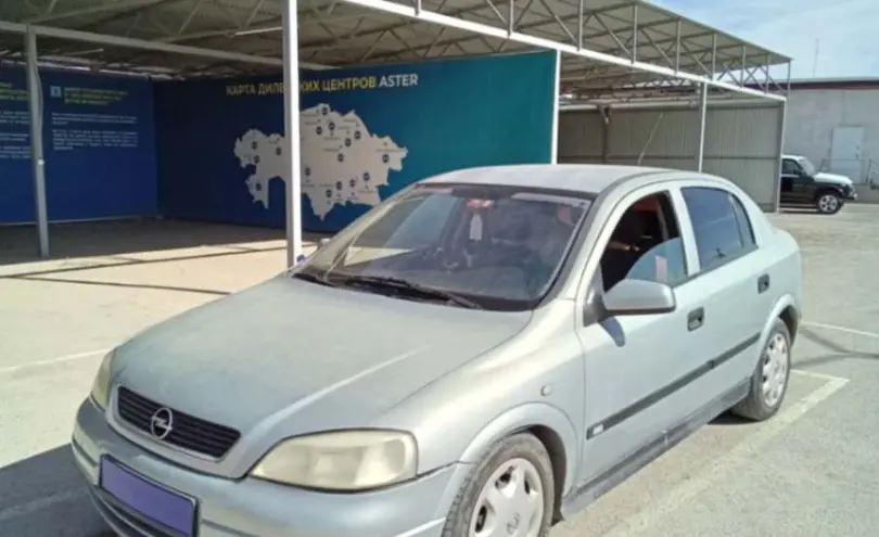 Opel Astra 2002 года за 2 500 000 тг. в Кызылорда