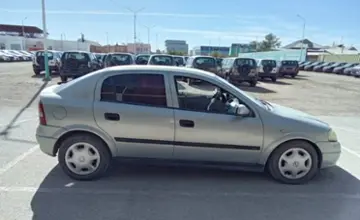 Opel Astra 2002 года за 2 500 000 тг. в Кызылорда фото 4