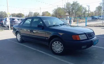 Audi 100 1993 года за 2 000 000 тг. в Тараз фото 3