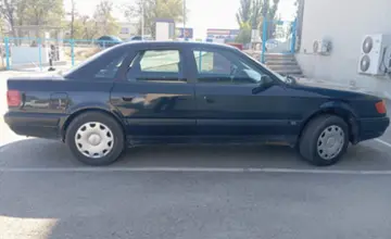 Audi 100 1993 года за 2 000 000 тг. в Тараз фото 4