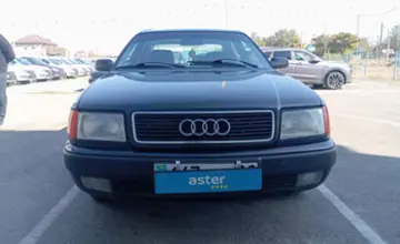 Audi 100 1993 года за 2 000 000 тг. в Тараз фото 2