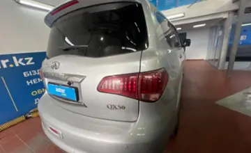 Infiniti QX56 2011 года за 13 000 000 тг. в Астана