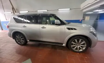 Infiniti QX56 2011 года за 13 000 000 тг. в Астана фото 4
