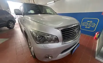 Infiniti QX56 2011 года за 13 000 000 тг. в Астана фото 3