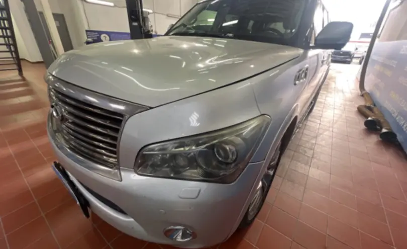 Infiniti QX56 2011 года за 13 000 000 тг. в Астана