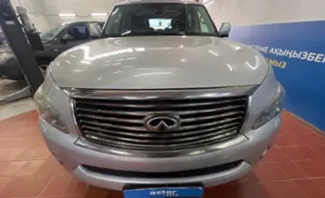 Infiniti QX56 2011 года за 13 000 000 тг. в Астана фото 2