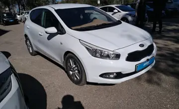 Kia Ceed 2014 года за 5 300 000 тг. в Актобе фото 3