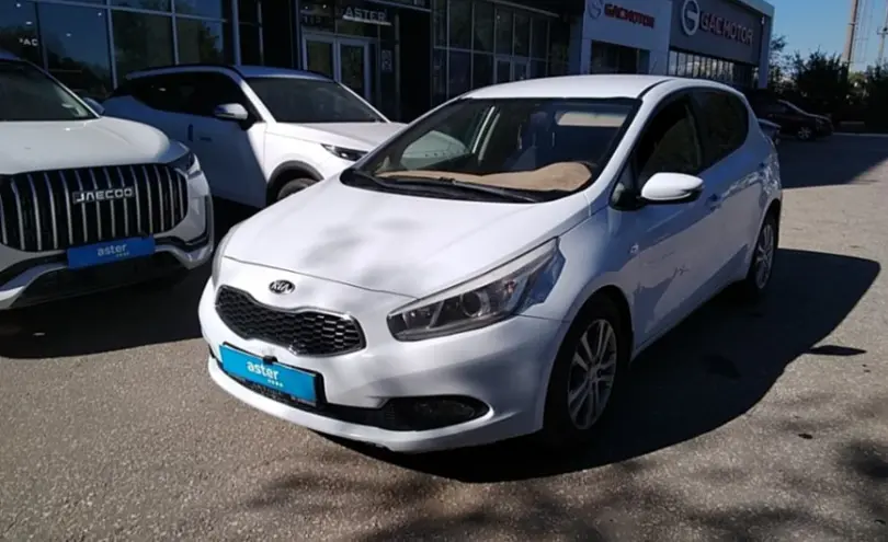 Kia Ceed 2014 года за 5 300 000 тг. в Актобе
