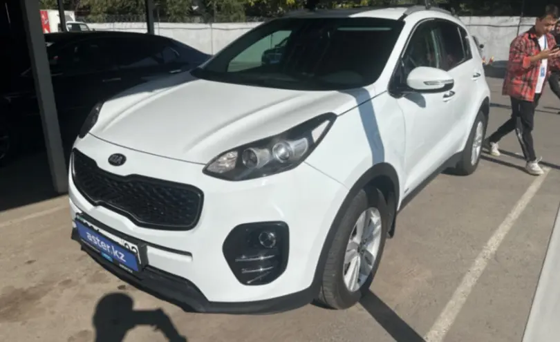 Kia Sportage 2018 года за 12 500 000 тг. в Алматы