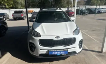 Kia Sportage 2018 года за 12 500 000 тг. в Алматы фото 2