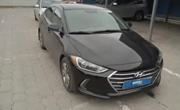 Hyundai Elantra 2018 года за 6 900 000 тг. в Караганда фото 3