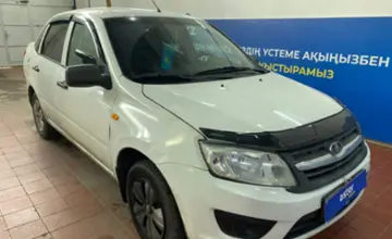 LADA (ВАЗ) Granta 2015 года за 2 000 000 тг. в Астана фото 3