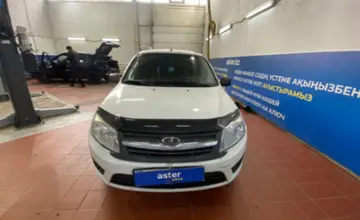 LADA (ВАЗ) Granta 2015 года за 2 000 000 тг. в Астана фото 2