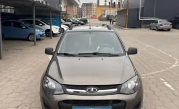 LADA (ВАЗ) Kalina 2018 года за 3 700 000 тг. в Караганда фото 2