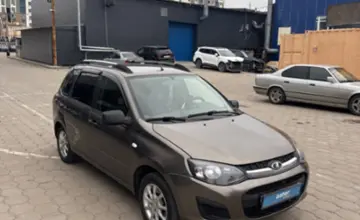 LADA (ВАЗ) Kalina 2018 года за 3 700 000 тг. в Караганда фото 3