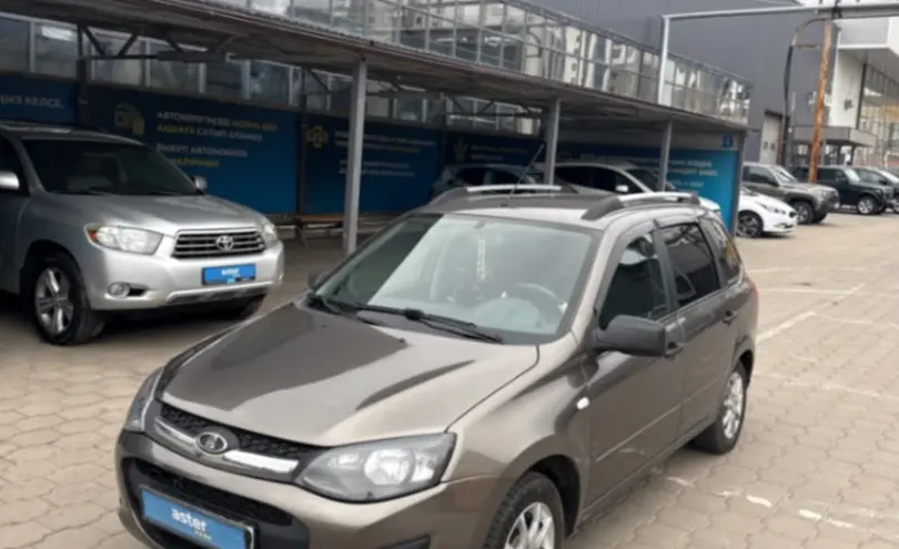 LADA (ВАЗ) Kalina 2018 года за 3 700 000 тг. в Караганда