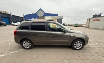 LADA (ВАЗ) Kalina 2018 года за 3 700 000 тг. в Караганда фото 4