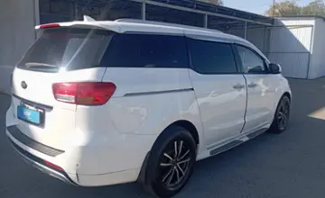 Kia Carnival 2017 года за 12 800 000 тг. в Тараз