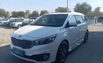 Kia Carnival 2017 года за 12 800 000 тг. в Тараз фото 1