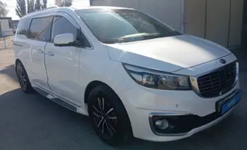 Kia Carnival 2017 года за 12 800 000 тг. в Тараз фото 3