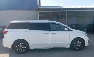 Kia Carnival 2017 года за 12 800 000 тг. в Тараз фото 4