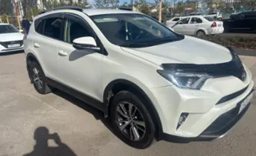 Toyota RAV4 2016 года за 12 000 000 тг. в Астана фото 3