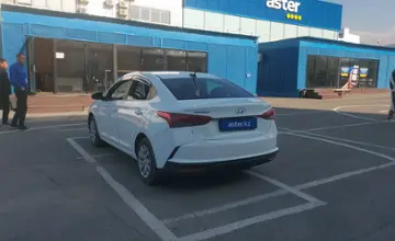 Hyundai Accent 2020 года за 5 000 000 тг. в Алматы фото 4