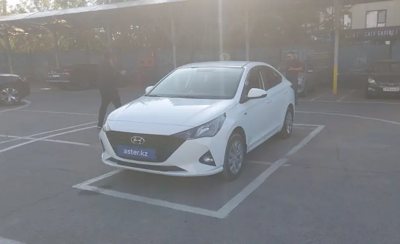 Hyundai Accent 2020 года за 5 000 000 тг. в Алматы