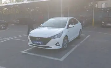 Hyundai Accent 2020 года за 5 000 000 тг. в Алматы фото 1