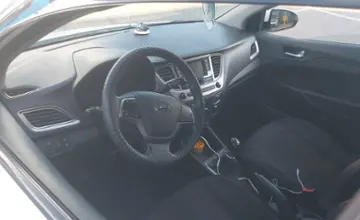 Hyundai Accent 2020 года за 5 000 000 тг. в Алматы фото 5