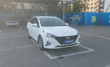 Hyundai Accent 2020 года за 5 000 000 тг. в Алматы фото 2