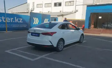 Hyundai Accent 2020 года за 5 000 000 тг. в Алматы фото 3