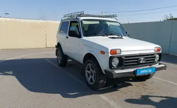 LADA (ВАЗ) 2121 (4x4) 2019 года за 4 000 000 тг. в Шымкент фото 2