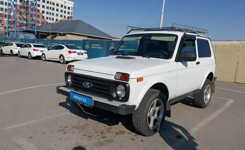 LADA (ВАЗ) 2121 (4x4) 2019 года за 4 000 000 тг. в Шымкент