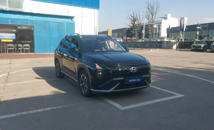 Hyundai Mufasa 2025 года за 15 000 000 тг. в Алматы фото 2